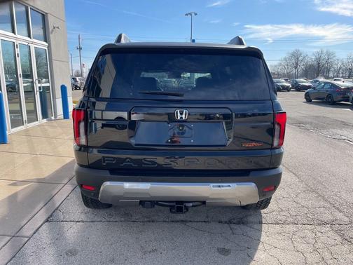 2026 Honda Passport AWD TrailSport Elite