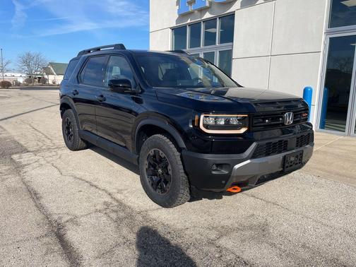 2026 Honda Passport AWD TrailSport Elite