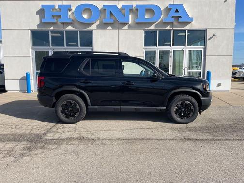 2026 Honda Passport AWD TrailSport Elite