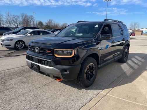 2026 Honda Passport AWD TrailSport Elite