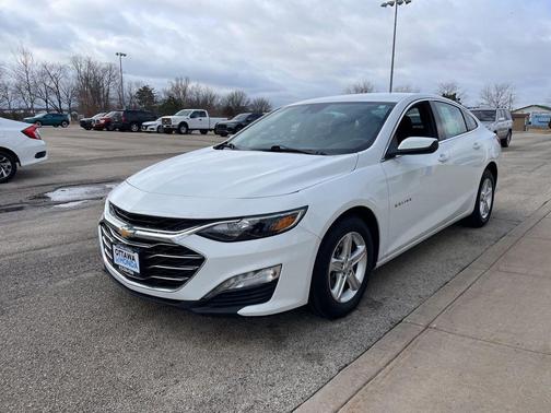 2024 Chevrolet Malibu FWD 1LT