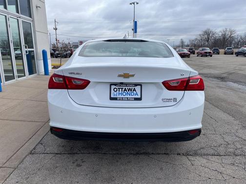 2024 Chevrolet Malibu FWD 1LT