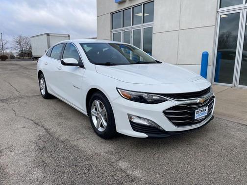 2024 Chevrolet Malibu FWD 1LT