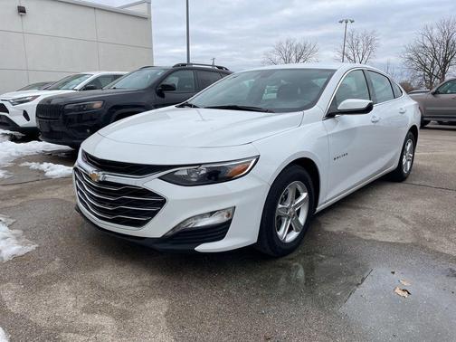 2024 Chevrolet Malibu FWD 1LT