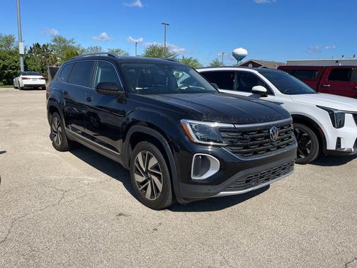 2024 Volkswagen Atlas 2.0T SEL