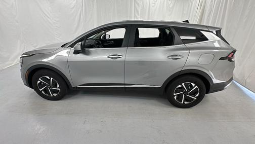 2024 Kia Sportage Hybrid LX