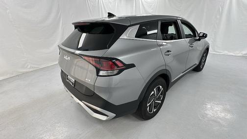 2024 Kia Sportage Hybrid LX