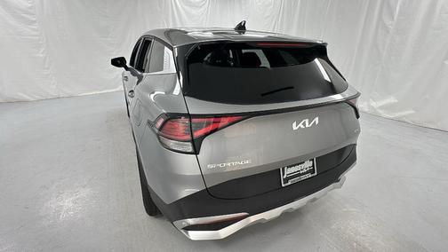 2024 Kia Sportage Hybrid LX