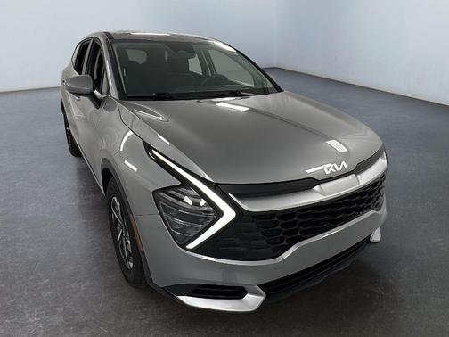 2024 Kia Sportage Hybrid LX