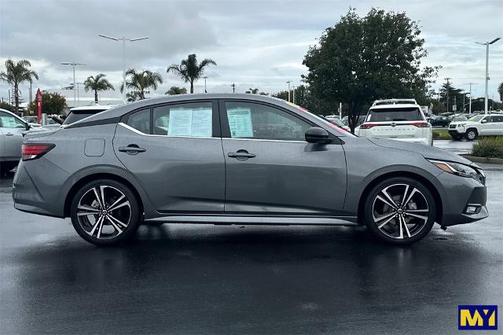 2023 Nissan Sentra SR