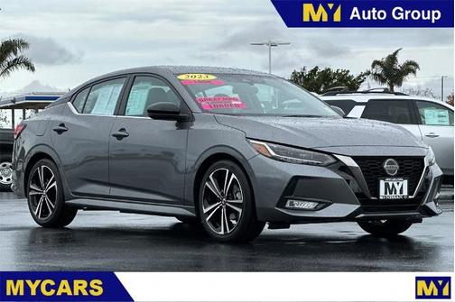 2023 Nissan Sentra SR
