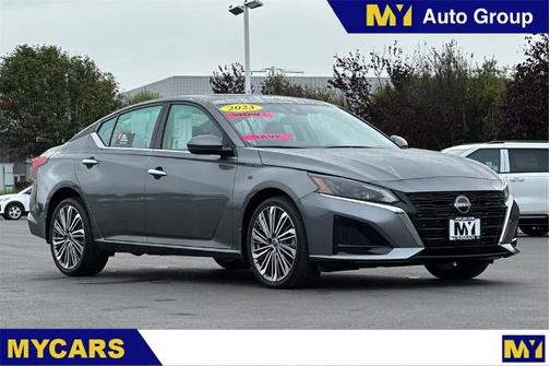 2023 Nissan Altima 2.5 SL