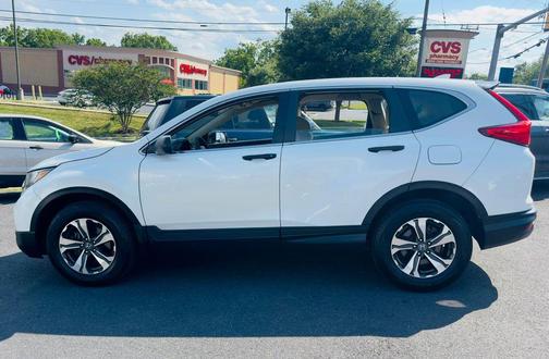 2018 Honda CR-V LX