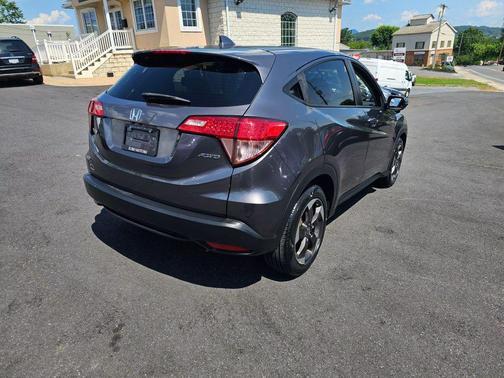 2018 Honda HR-V EX