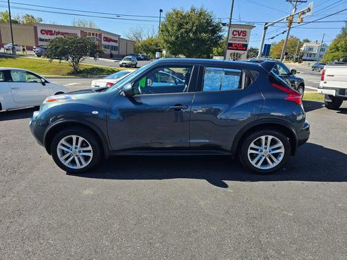 2013 Nissan Juke S
