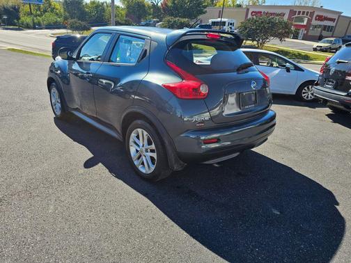 2013 Nissan Juke S