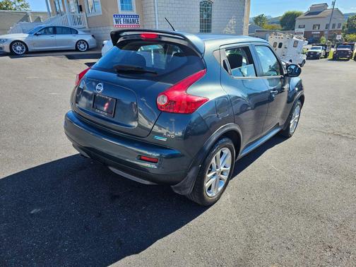 2013 Nissan Juke S