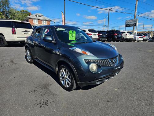 2013 Nissan Juke S