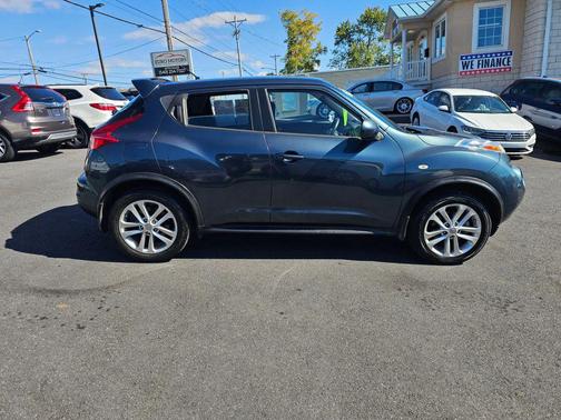 2013 Nissan Juke S