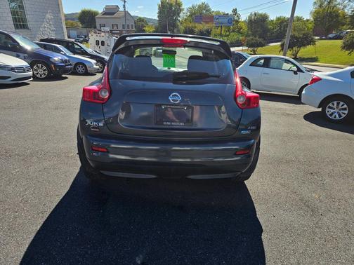 2013 Nissan Juke S