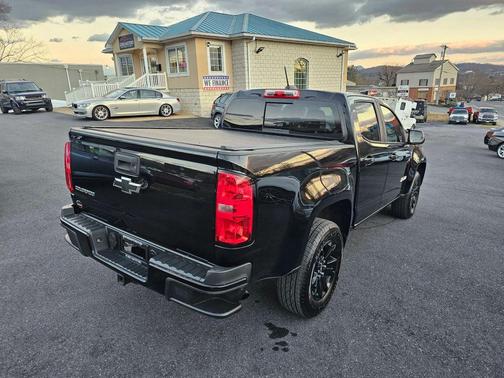2016 Chevrolet Colorado Z71