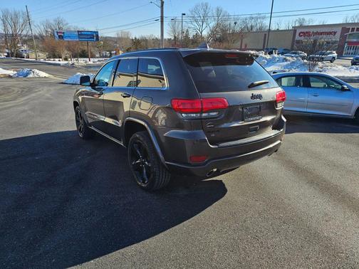 2014 Jeep Grand Cherokee Altitude