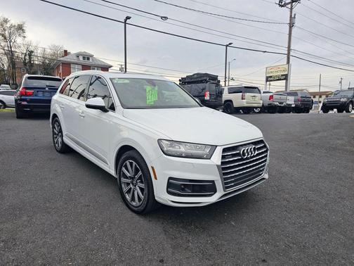 2017 Audi Q7 3.0T Premium