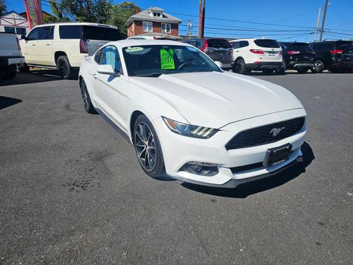 2016 Ford Mustang EcoBoost