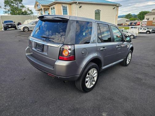 Orkney Gray 2013 Land Rover LR2