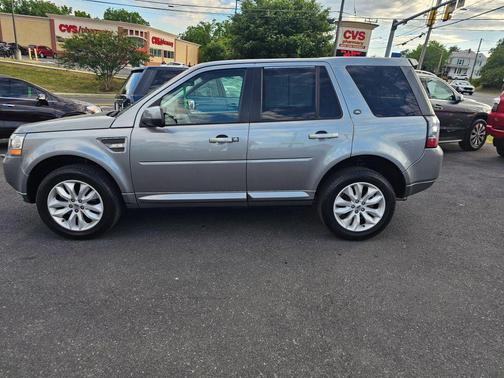 Orkney Gray 2013 Land Rover LR2