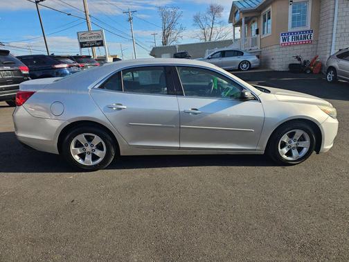2013 Chevrolet Malibu 1LS