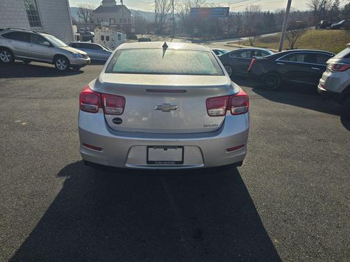 2013 Chevrolet Malibu 1LS