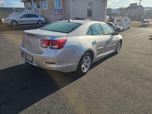 2013 Chevrolet Malibu 1LS