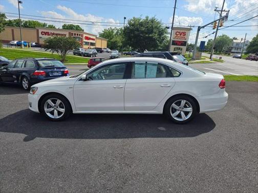 2015 Volkswagen Passat 1.8T Limited Edition