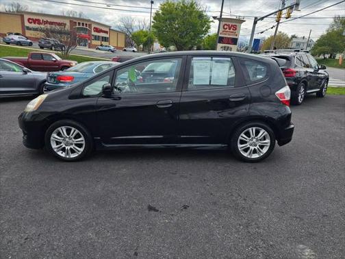 2009 Honda Fit Sport