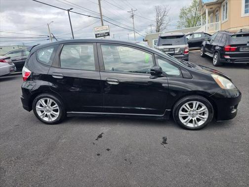 2009 Honda Fit Sport