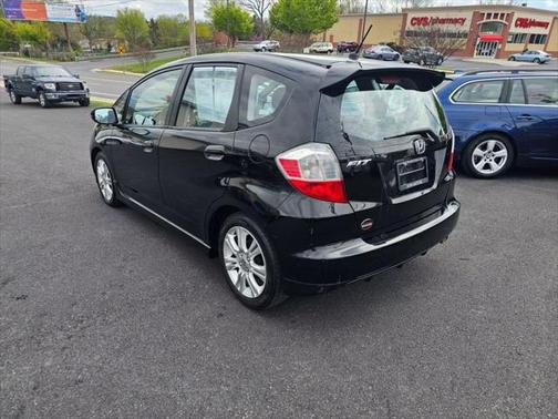2009 Honda Fit Sport