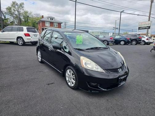 2009 Honda Fit Sport