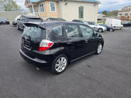 2009 Honda Fit Sport