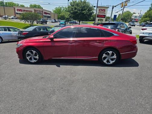 2018 Honda Accord EX-L