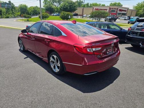 2018 Honda Accord EX-L