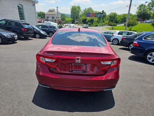 2018 Honda Accord EX-L