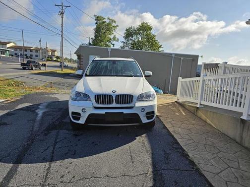 Alpine White 2013 BMW X5 xDrive35i Premium