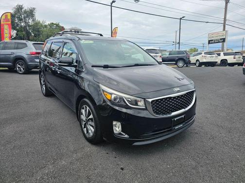2015 Kia Sedona SX