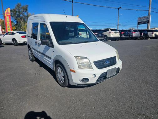 2010 Ford Transit Connect XLT
