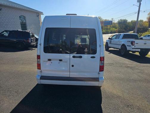 2010 Ford Transit Connect XLT