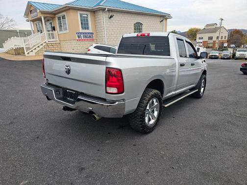 2015 RAM 1500 Tradesman/Express