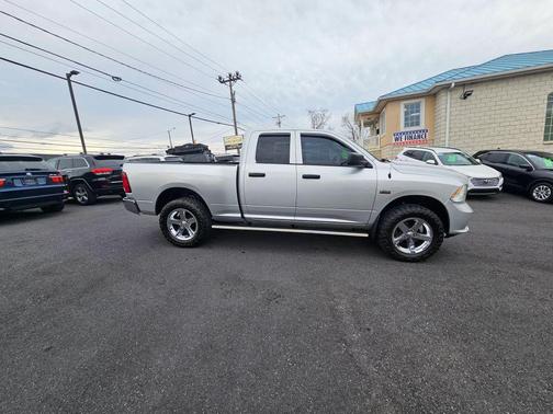 2015 RAM 1500 Tradesman/Express