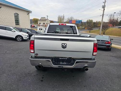 2015 RAM 1500 Tradesman/Express