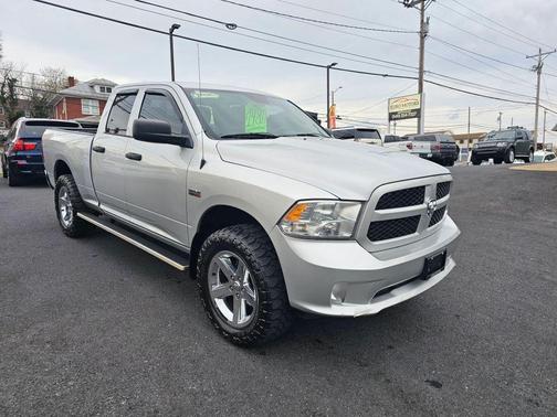 2015 RAM 1500 Tradesman/Express
